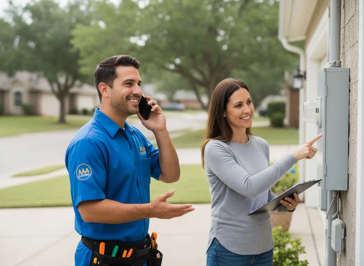 Electrical Repair Glencoe, KY FAQs